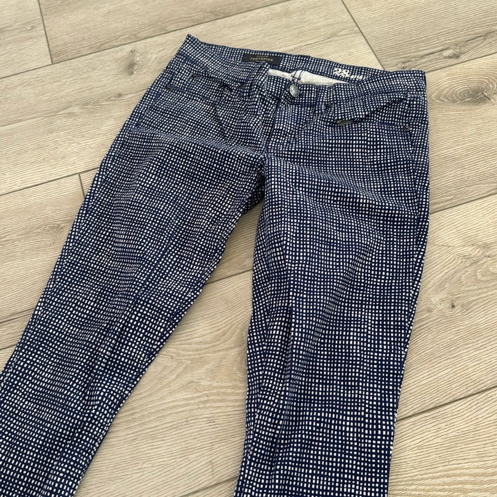 J.crew Toothpick Jeans - Picture 3 of 4